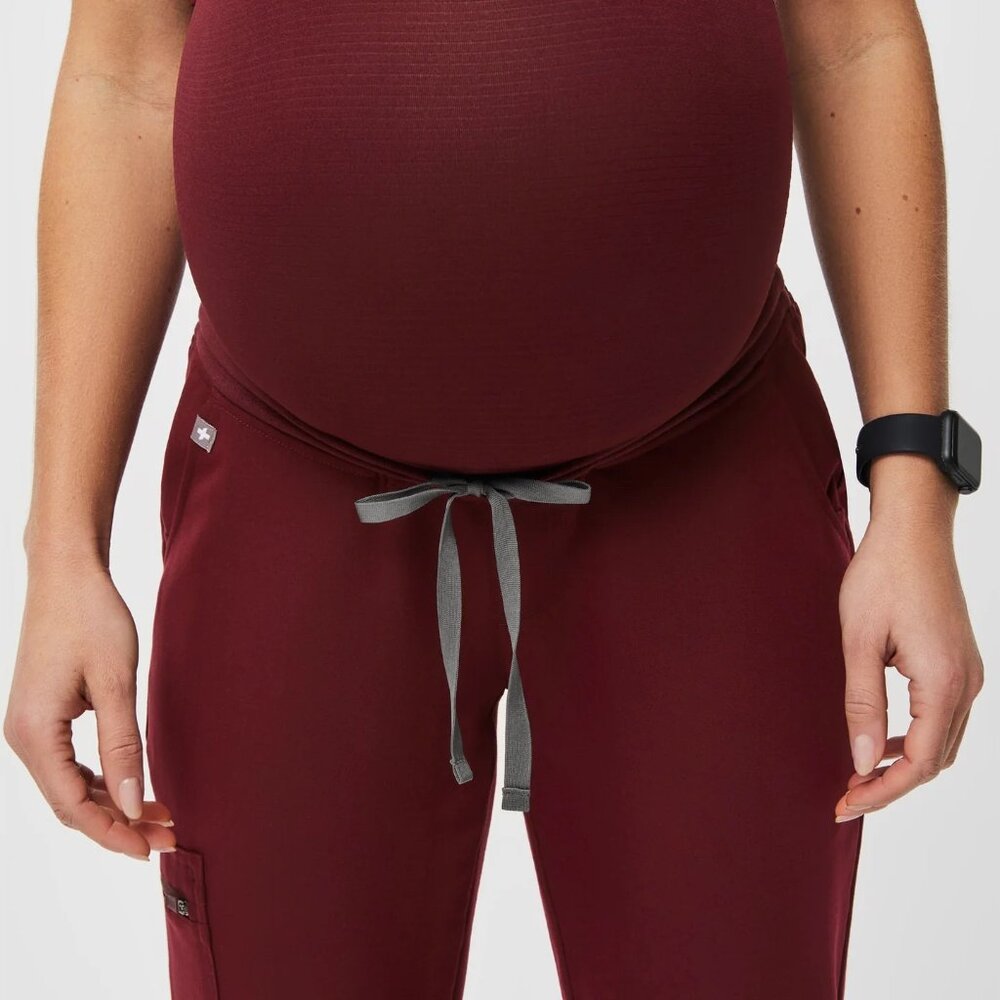 Figs Zamora Maternity scrub pants